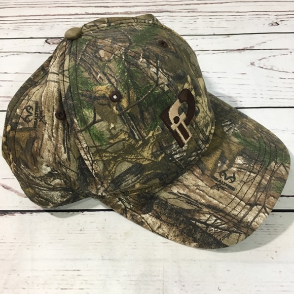Paramount outdoor real tree hunting hat unisex - Picture 3 of 5